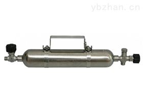 YT-G*液化石油气采样钢瓶