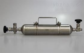YT-1l-25mpa甩卖氢气采样钢瓶