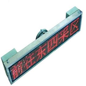 KXP127L矿用LED显示条屏
