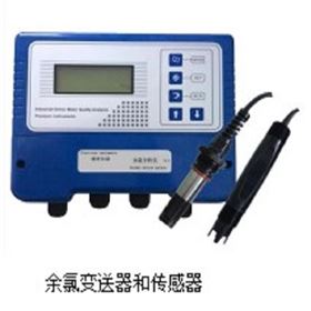 SOD3150工业余氯在线分析仪