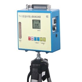 TY-13可吸入颗粒物采样器