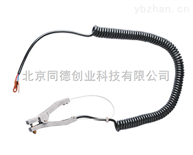 SCC-10单头静电接地夹SCC-10