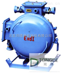 QC83-120矿用电磁起动器