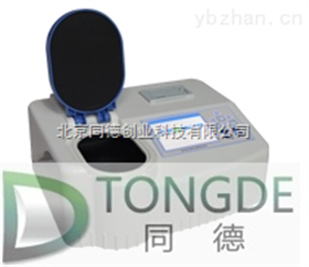 TD-CSTD人工合成色素快速检测仪