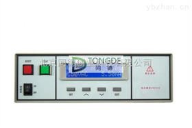 TD-9625H程控三相泄漏电流测试仪/三相泄漏电流测试仪/三相漏电流检测仪型号：TD-9625H