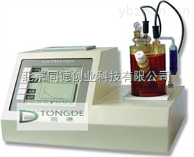 SYC-106全自动微量水分仪SYC-106