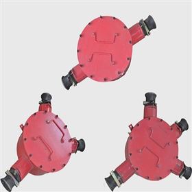 BHG-315/3.3-2G矿用隔爆型高压电缆接线盒