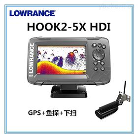 HOOK2-5  HDI筏钓探鱼器